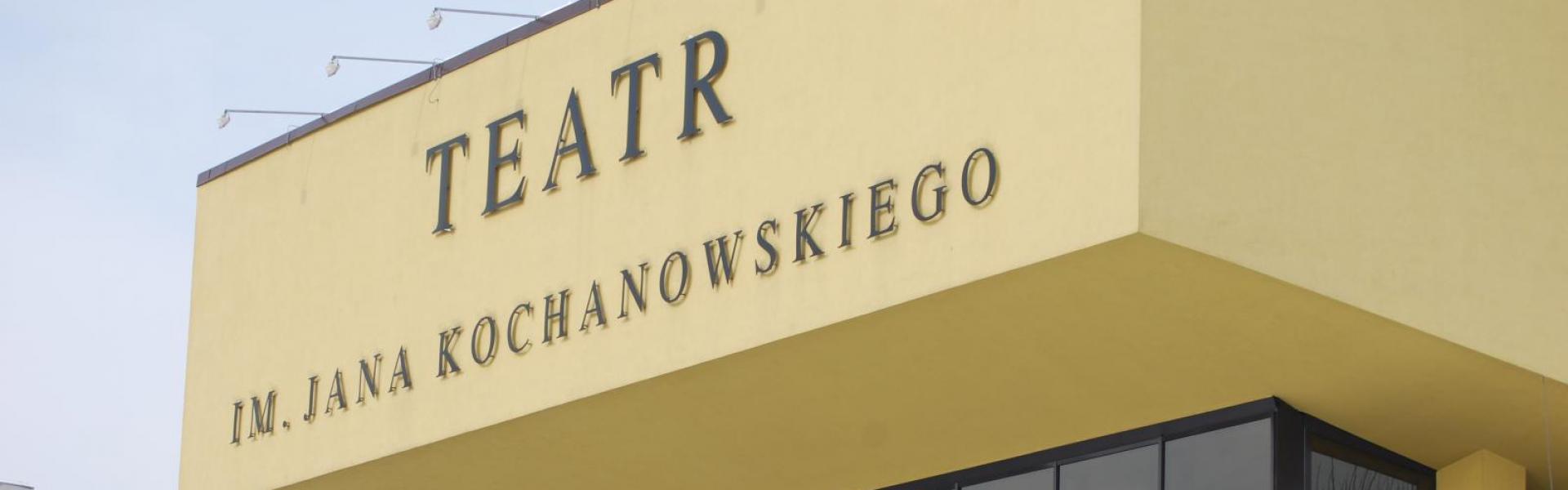 Teatr im. Jana Kochanowskiego