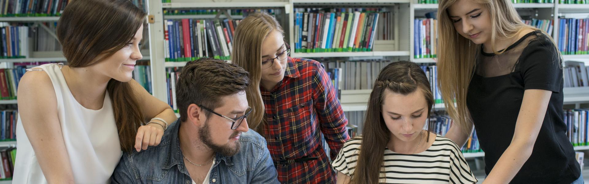 Politechnika studenci