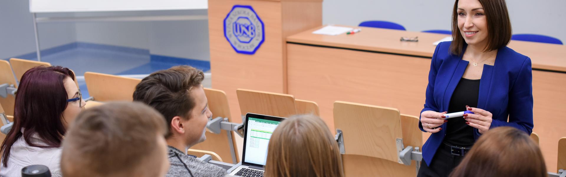 Wyższa Szkoła Bankowa