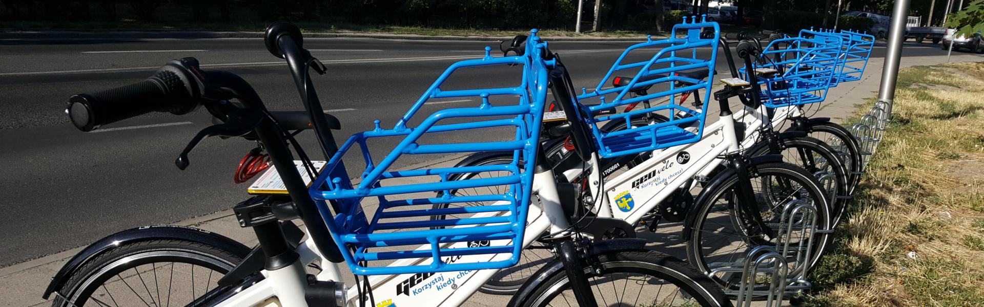 Rowery miejskie