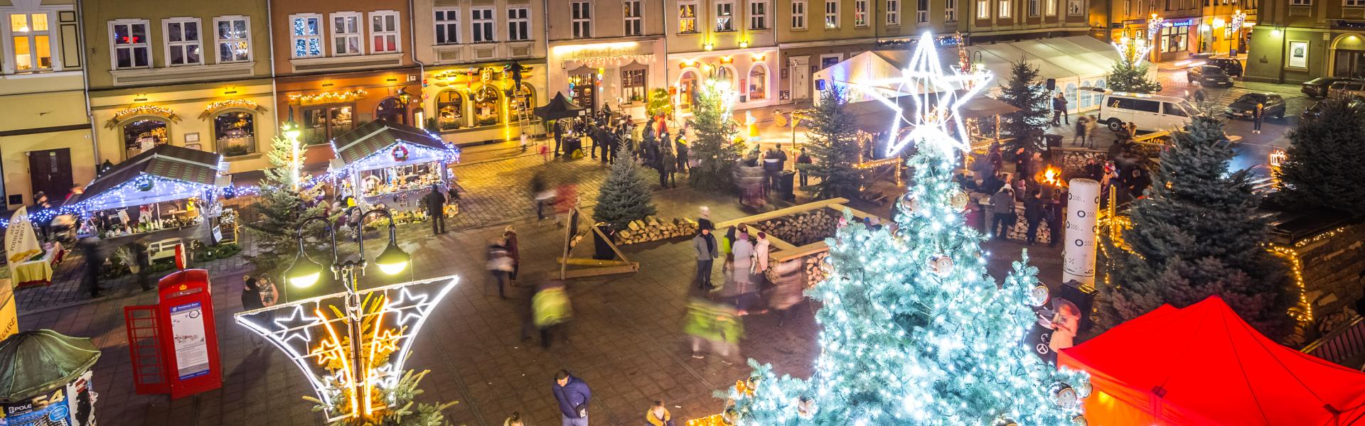 Jarmark Bożonarodzeniowy