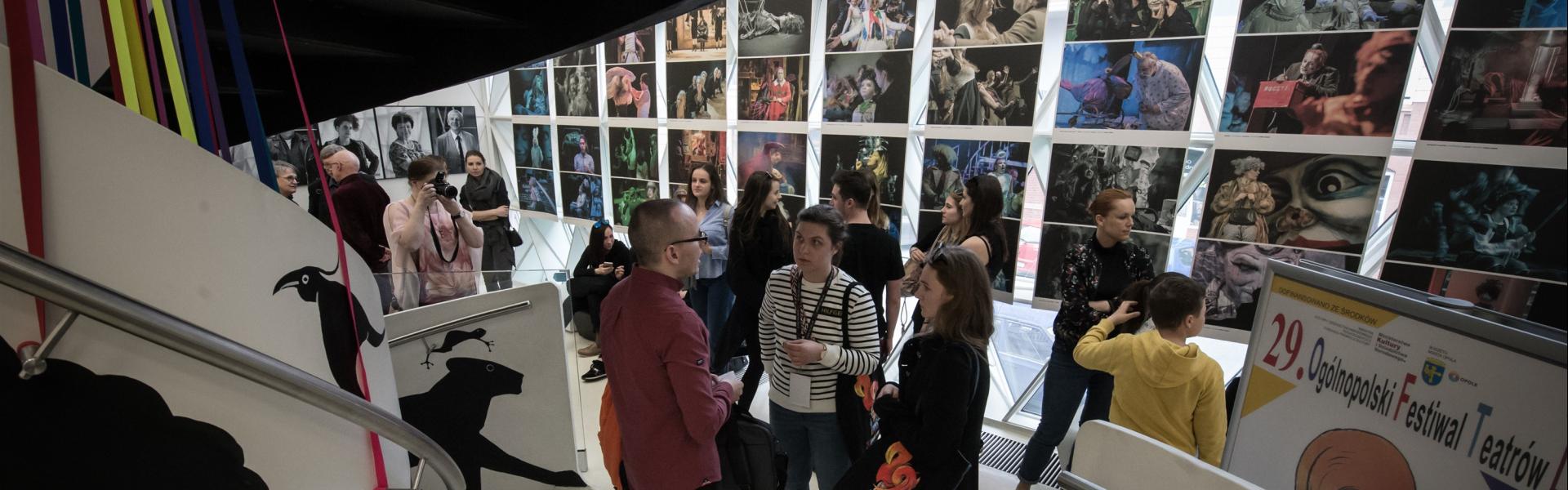 Ogólnopolski Festiwal Teatrów Lalek w Opolu