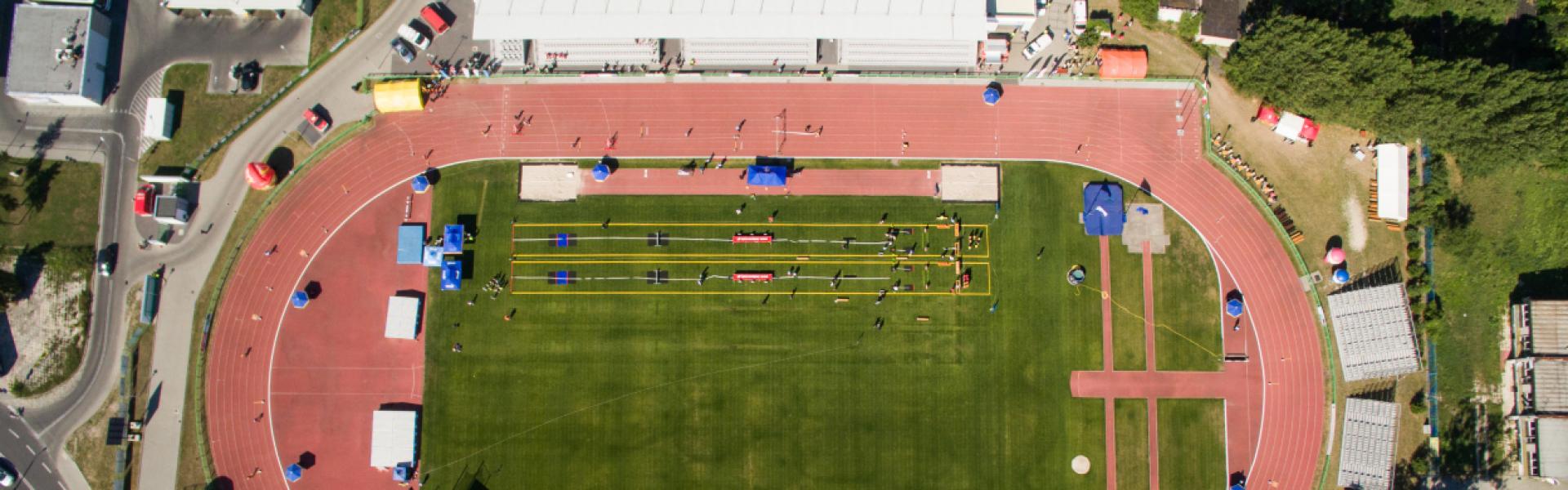 Stadion Lekkoatletyczny im. Opolskich Olimpijczyków