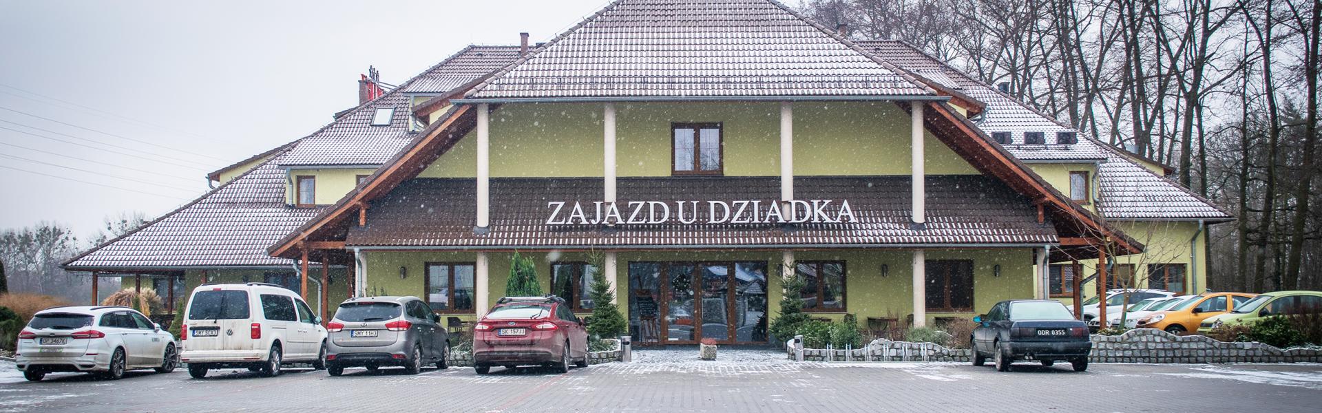 Zajazd „U Dziadka”