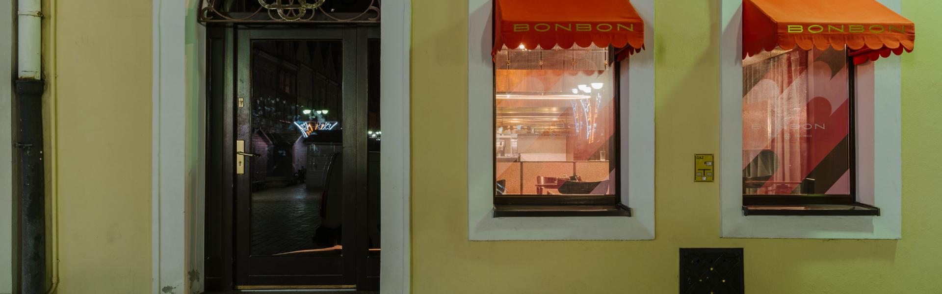 Cukiernia „Bon Bon”