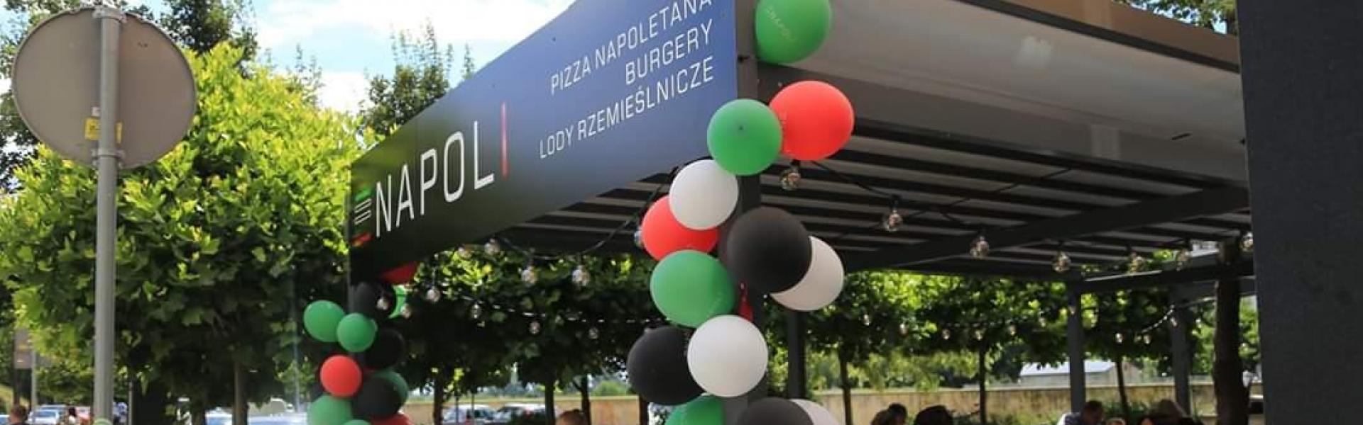 NAPOLI - Pizza Napoletana