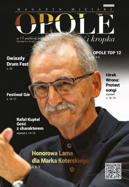 Opole i kropka 10/2018