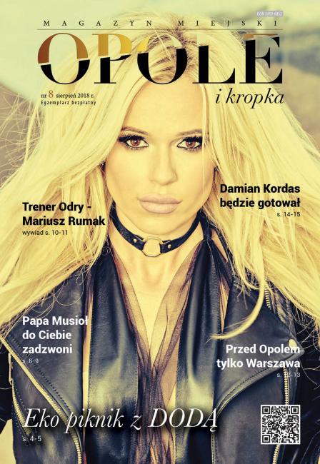 Opole i kropka 8/2018