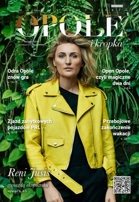 Opole i kropka 8/2019