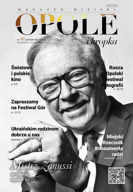 Opole i kropka 10/2019
