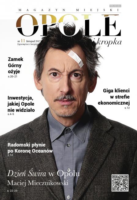 Opole i kropka 11/2017