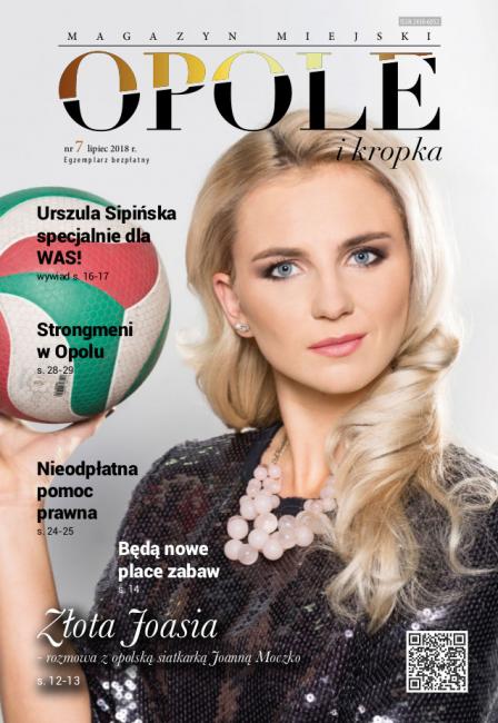 Opole i kropka 7/2018