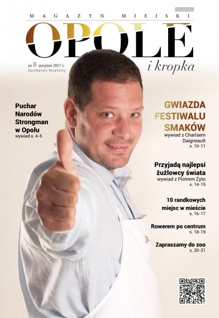 Opole i kropka 8/2017