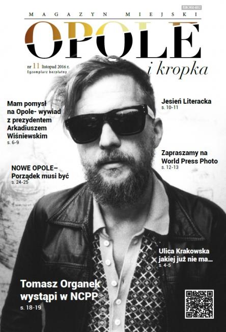 Opole i kropka 11/2016