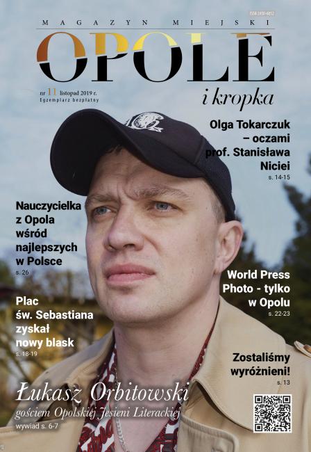 Opole i kropka 11/2019