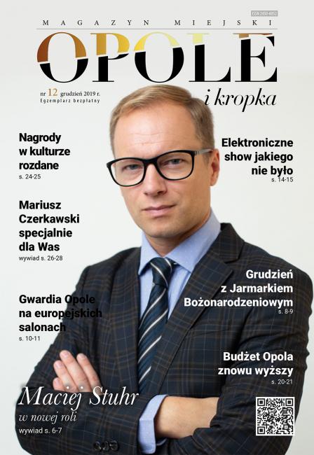Opole i kropka 12/2019
