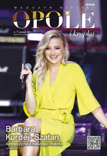 Opole i kropka 4/2020 okładka