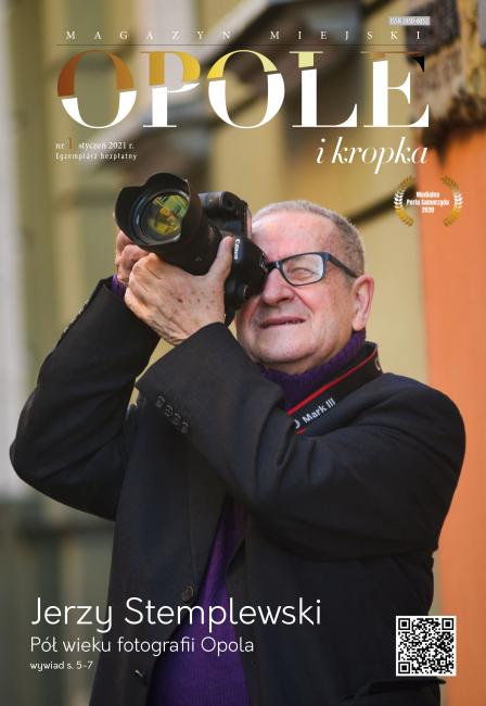 Opole i kropka 1/2021 okładka