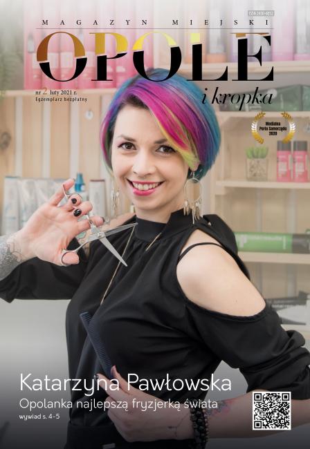 Opole i kropka 2/2021 okładka