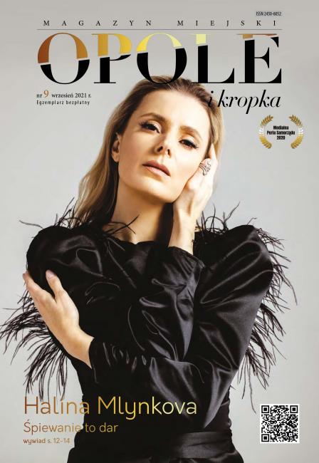 Opole i kropka 9/2021 okładka