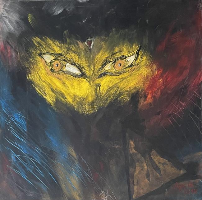 Wernisaż wystawy twórczości Agnieszki Chojnowskiej