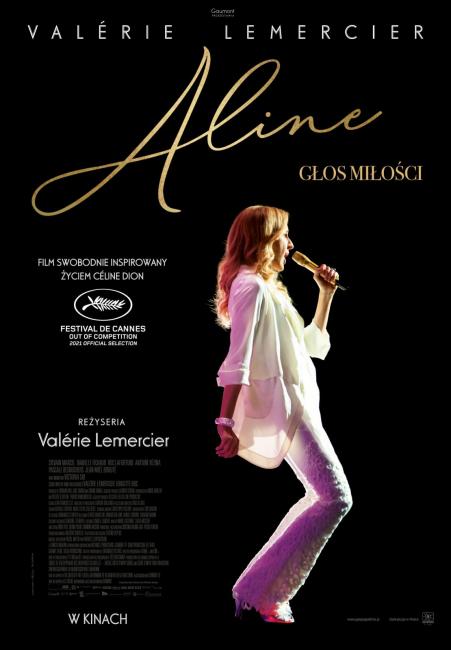 Film: Aline. Głos miłości