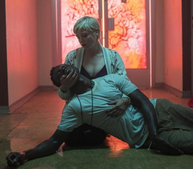 BERLIN ALEXANDERPLATZ