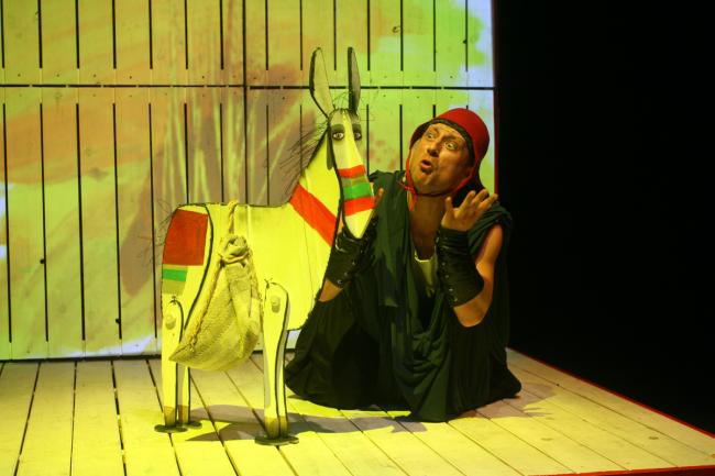 O mniejszych braciszkach Św. Franciszka