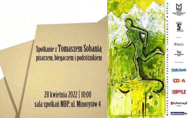 Spotkanie z Tomaszem Sobanią