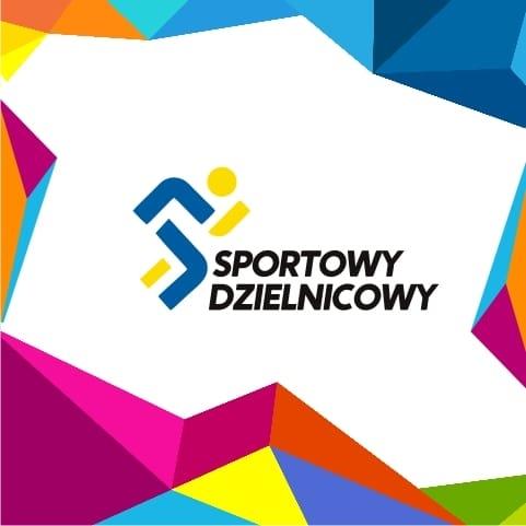 Sportowy dzielnicowy logo