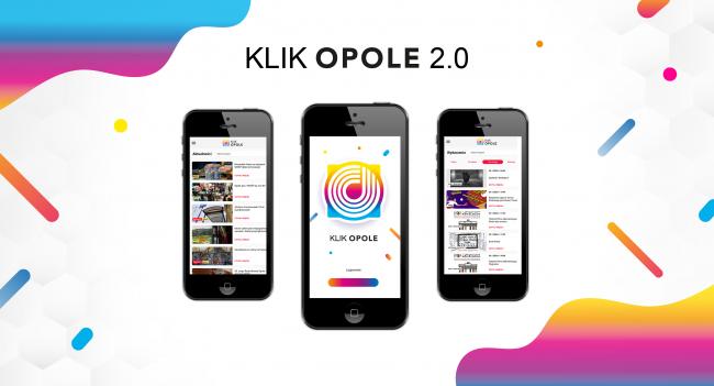 Baner Klik Opole 2.0