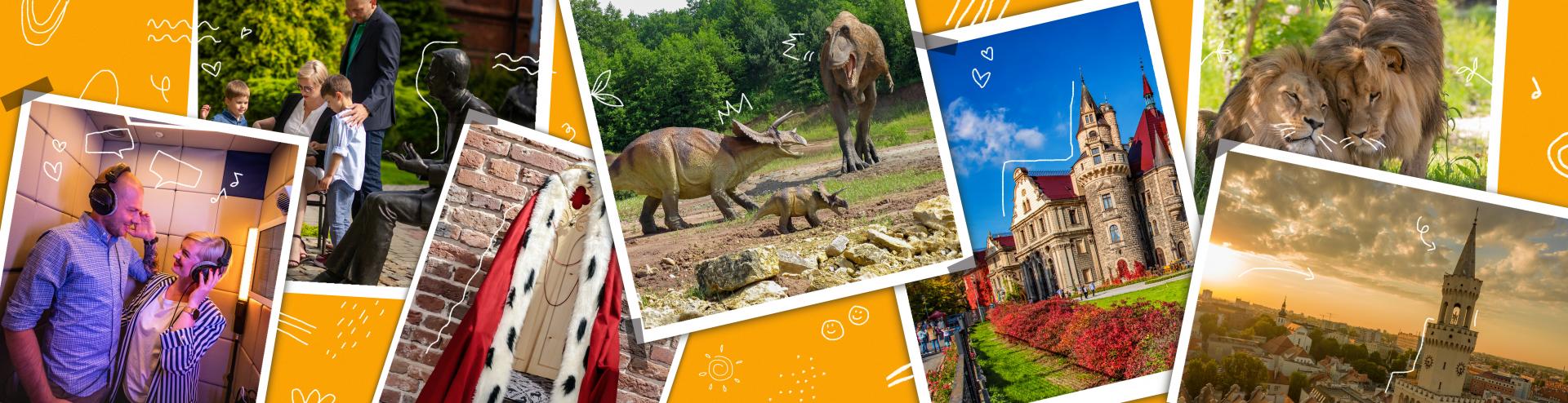 10 pomysłów na majówkę w Opolu i okolicach