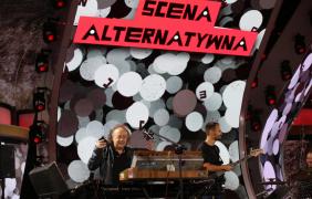 57. Krajowy Festiwal Polskiej Piosenki - scena alternatywna 57. Krajowy Festiwal Polskiej Piosenki - scena alternatywna