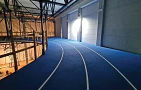Bieżnia w Centrum Sportu