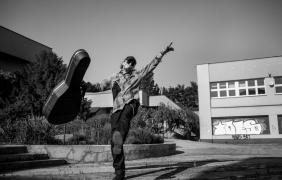 Nowa płyta Roberta Cichego Nowa płyta Roberta Cichego