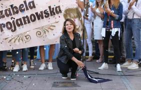 Opolska Aleja Gwiazd