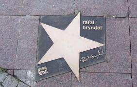 Opolska Aleja Gwiazd