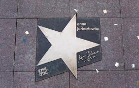 Opolska Aleja Gwiazd