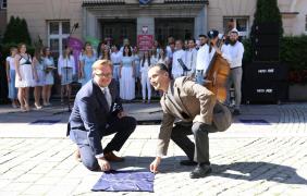 Opolska Aleja Gwiazd