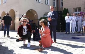 Opolska Aleja Gwiazd