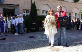 Opolska Aleja Gwiazd