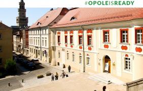 Opole is ready Opole is ready