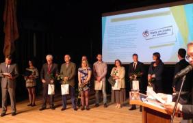 Wręczenie nagrody Lidera Społecznego Roku oraz na Pożytek 2016 roku