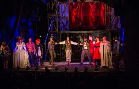 Wręczenie nagrody Lidera Społecznego Roku oraz na Pożytek 2018 Roku