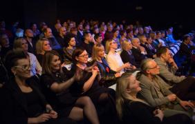 Wręczenie nagrody Lidera Społecznego Roku oraz na Pożytek 2018 Roku