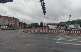 Zmiana organizacji ruchu Opole Wschodnie Zmiana organizacji ruchu Opole Wschodnie