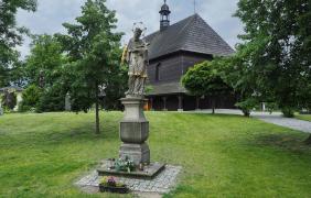 Opole-Czarnowąsy, kościół św. Anny Opole-Czarnowąsy, kościół św. Anny