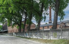 Opole-Wróblin, dawna cementownia Wróblin Opole-Wróblin, dawna cementownia Wróblin