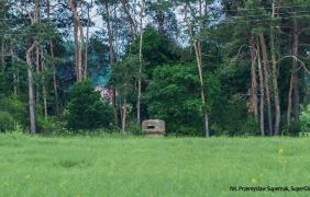 Opole-Borki, bunkry z czasów II wojny światowej Opole-Borki, bunkry z czasów II wojny światowej