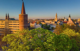 Wieża Piastowska Wieża Piastowska